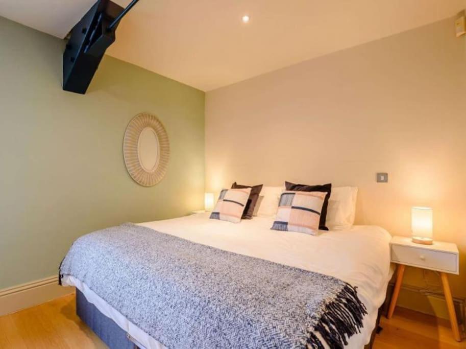 Woodmill Bakewell Riverside Apartman Kültér fotó