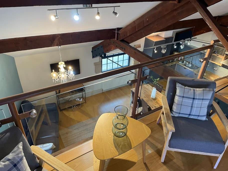 Woodmill Bakewell Riverside Apartman Kültér fotó