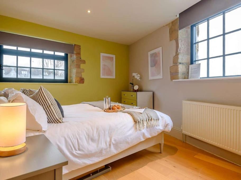 Woodmill Bakewell Riverside Apartman Kültér fotó