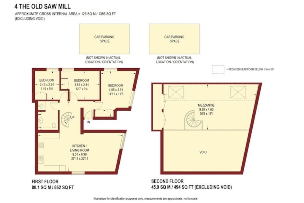 Woodmill Bakewell Riverside Apartman Kültér fotó