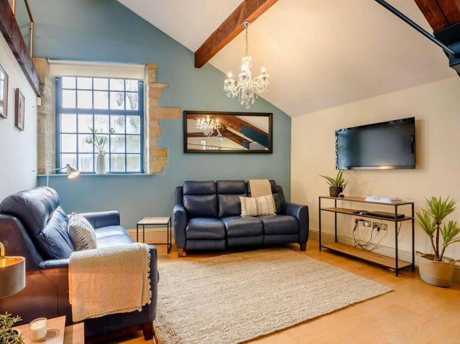 Woodmill Bakewell Riverside Apartman Kültér fotó