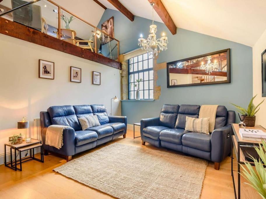 Woodmill Bakewell Riverside Apartman Kültér fotó